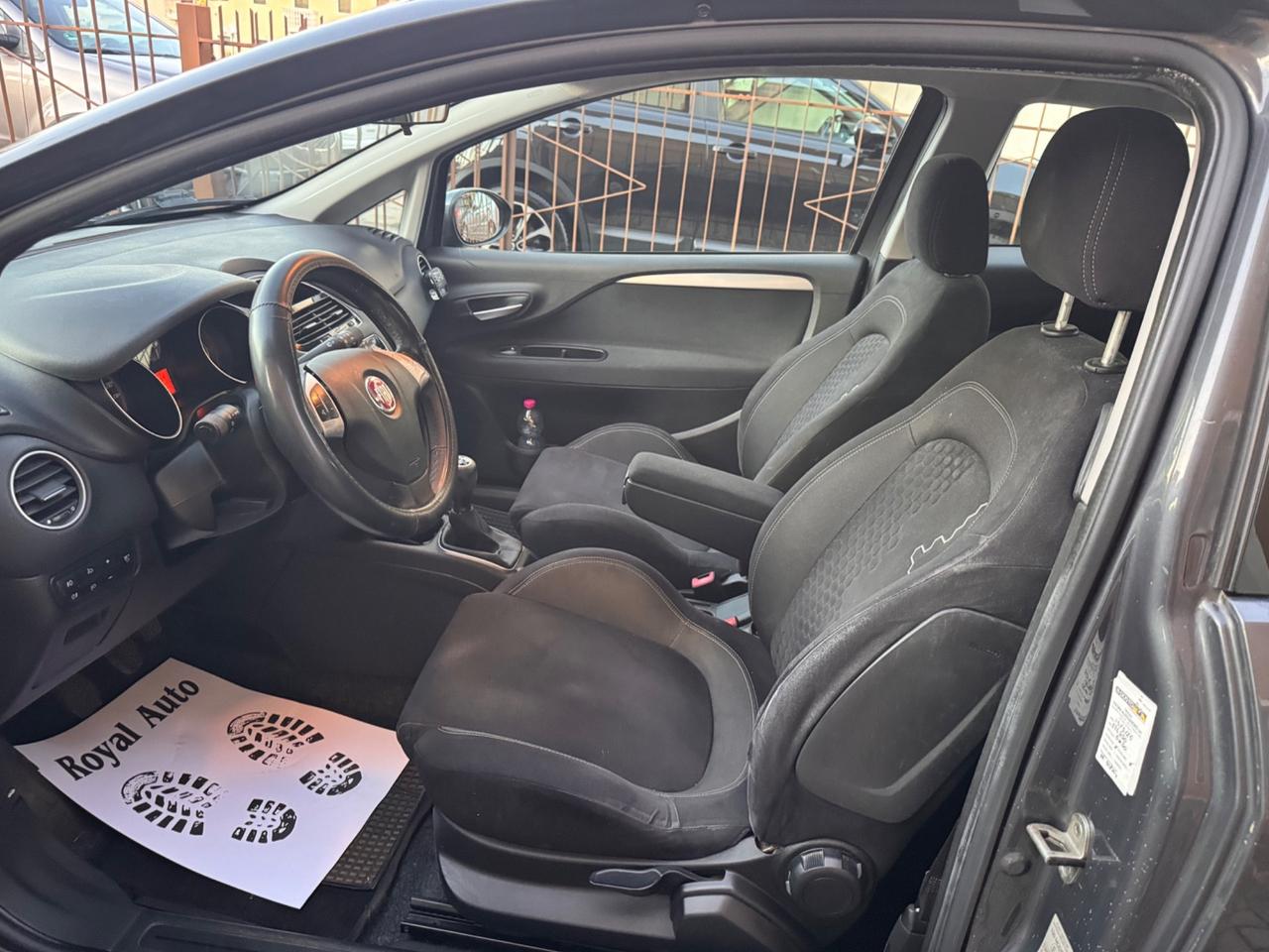 Fiat Punto 1.3 MJT II 75 CV Ok Neopatentati