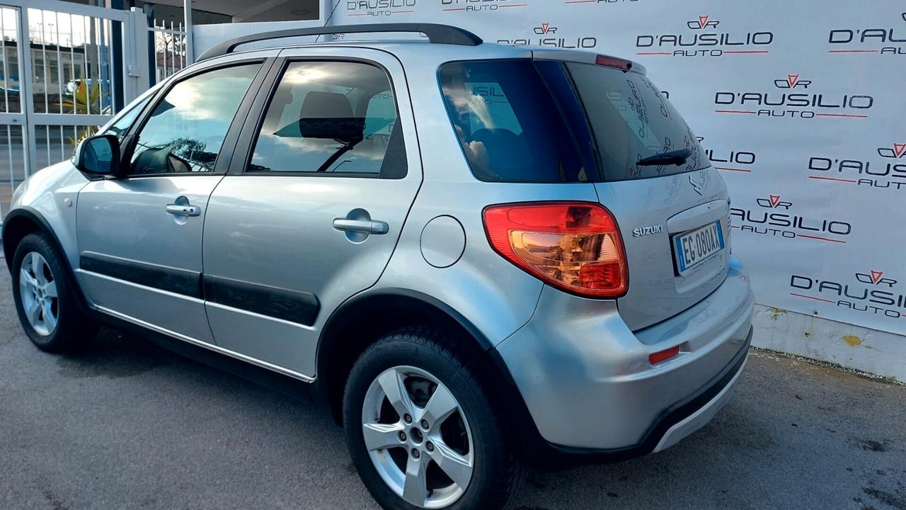 Suzuki SX4 1.6 16V 4X4 KM105000 PERFETTAAA