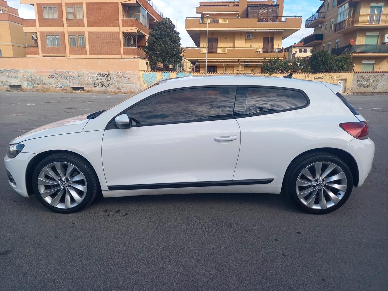 Volkswagen Scirocco 1.4 TSI 160CV euro5 garanzia 12 mesi
