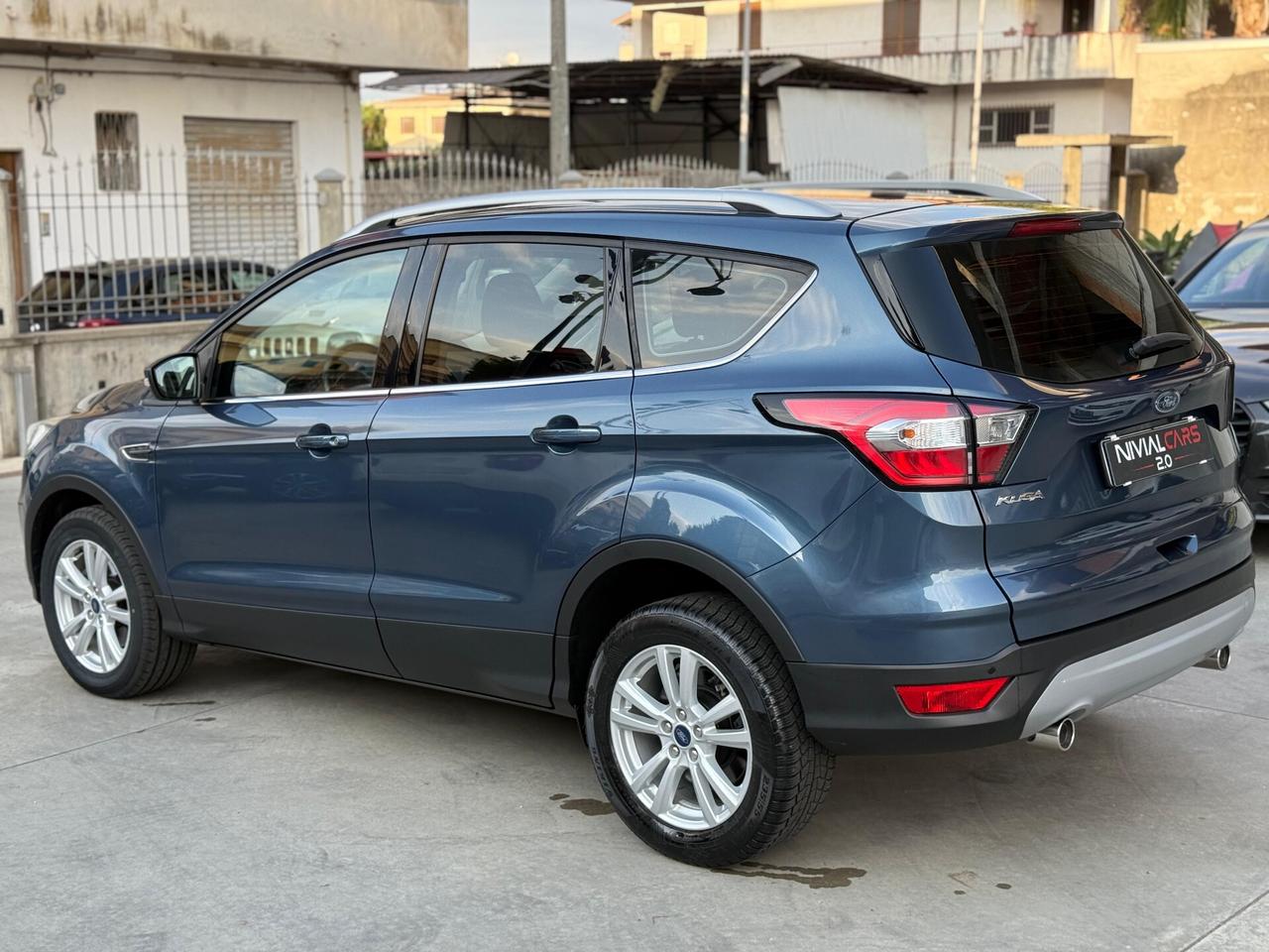 Ford Kuga 2.0 TDCI 120cv MANUALE -12/2019- KM 90.000