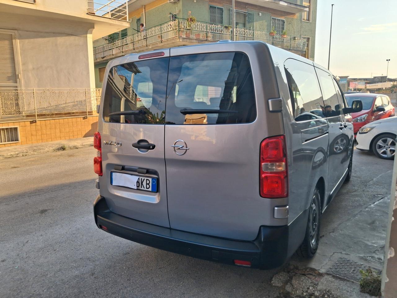 Opel Vivaro Life 1.5 Diesel 120CV S&S 9 posti 2021