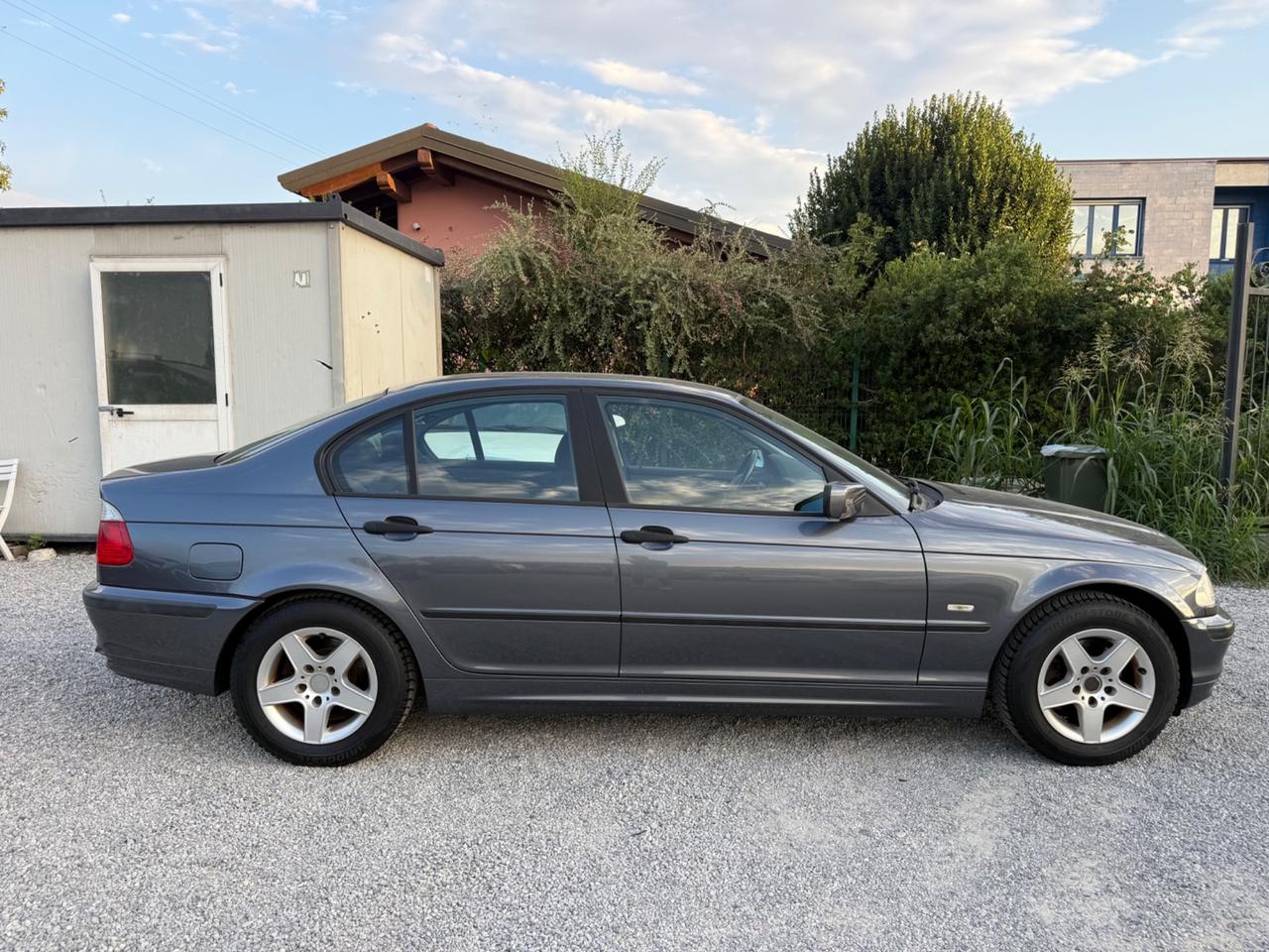 Bmw 316 316i cat 4 porte