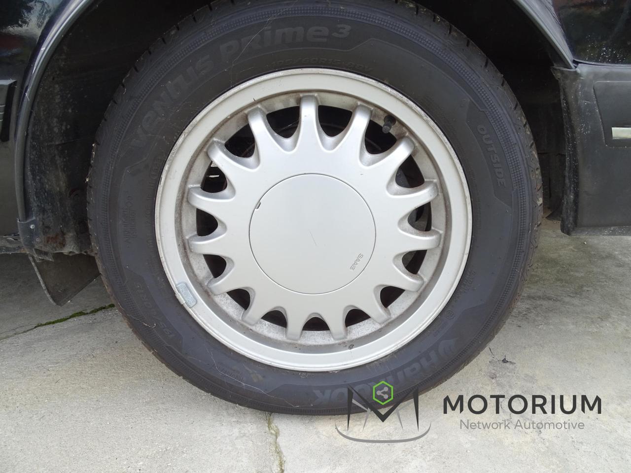 Saab 900 i turbo 16 S cat Cabriolet GPL