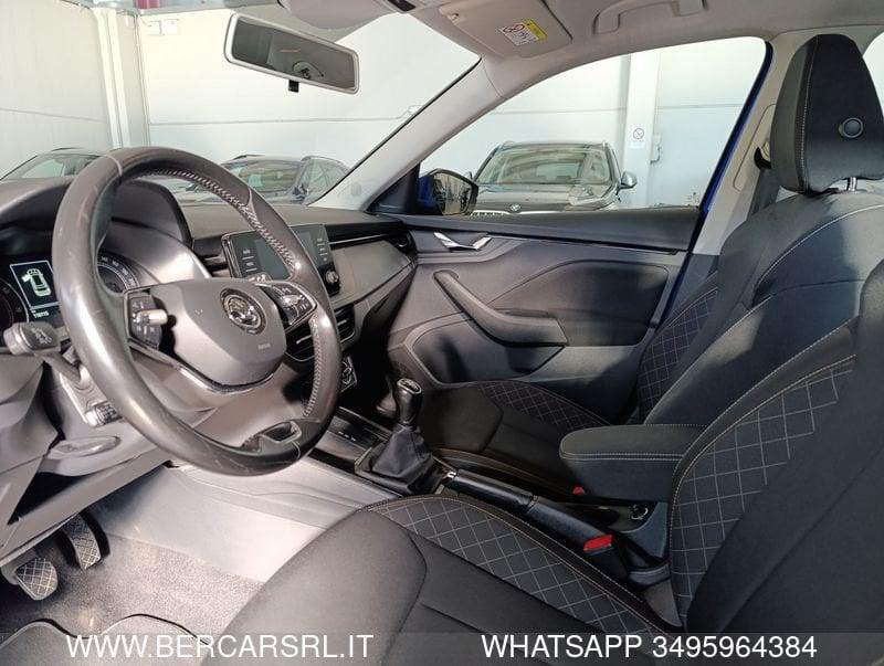 Skoda Kamiq Kamiq 1.0 G-Tec Ambition