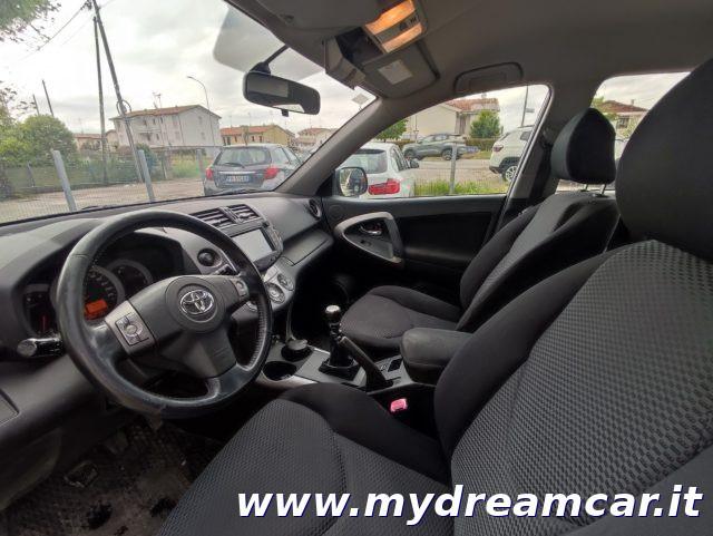 TOYOTA RAV 4 RAV4 2.2 D-4D 136 CV Sol