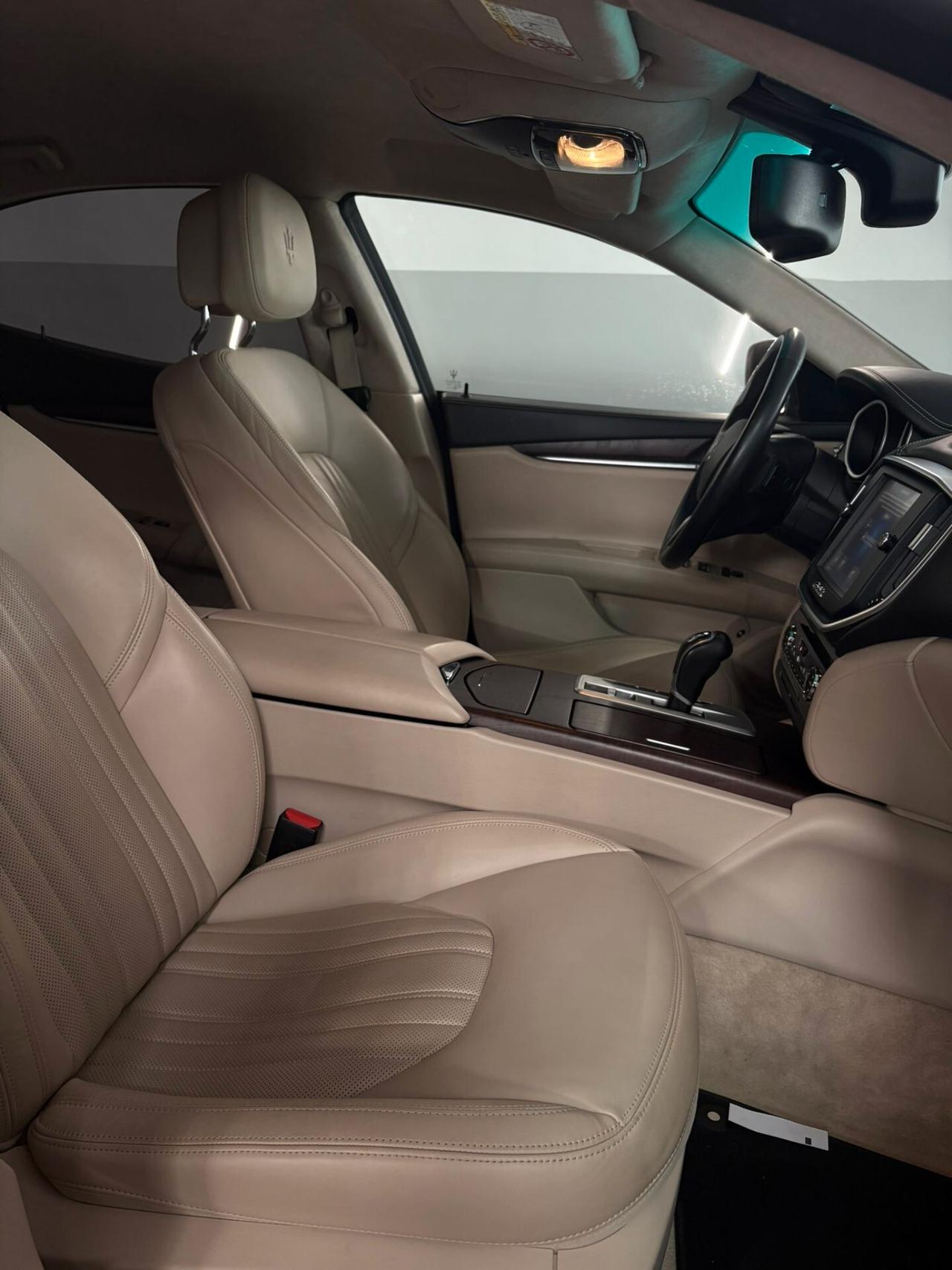 Maserati Ghibli V6 Diesel 275 CV