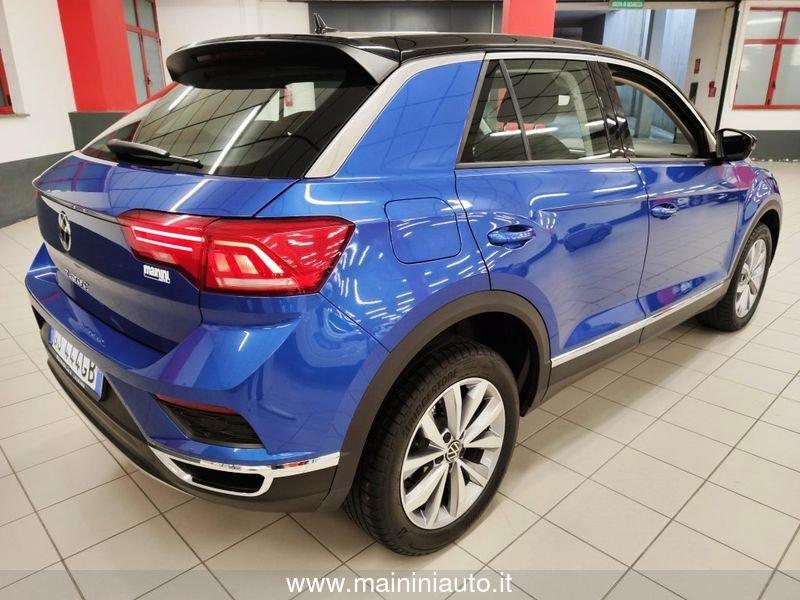 Volkswagen T-Roc 1.0 TSI 110cv Style + Car Play "SUPER PROMO"