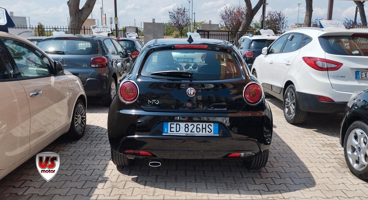 ALFA ROMEO MITO 1.4 B/GPL C. MADRE -GARANZIA FULL