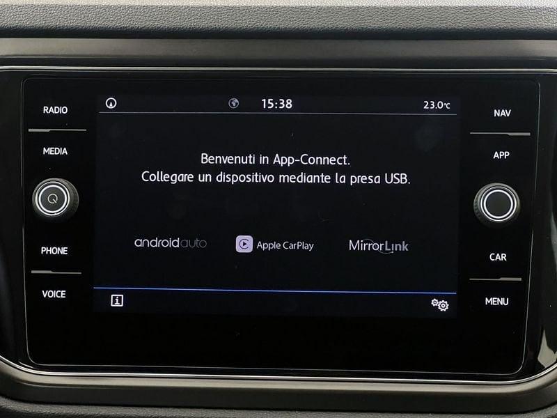 Volkswagen T-Roc 1.6 TDI SCR Business BlueMotion Technology