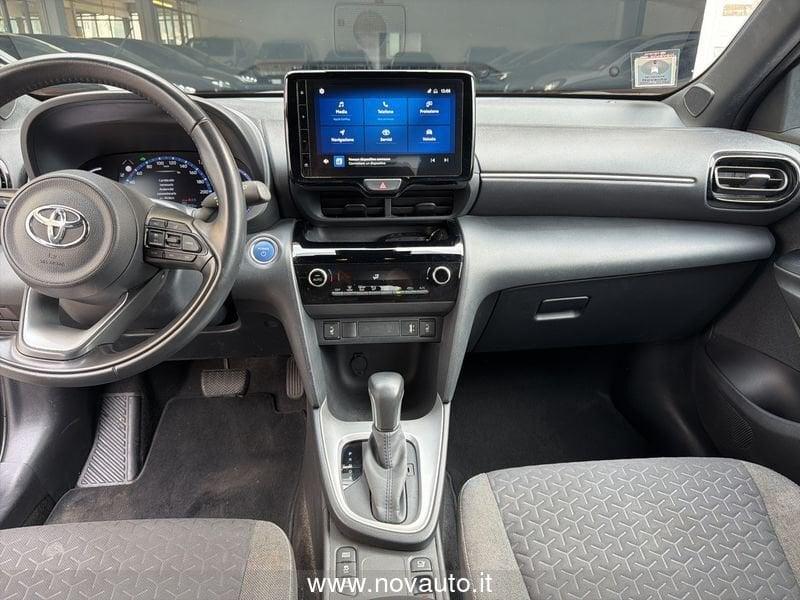 Toyota Yaris Cross Yaris Cross 1.5 Hybrid 5p. E-CVT Trend