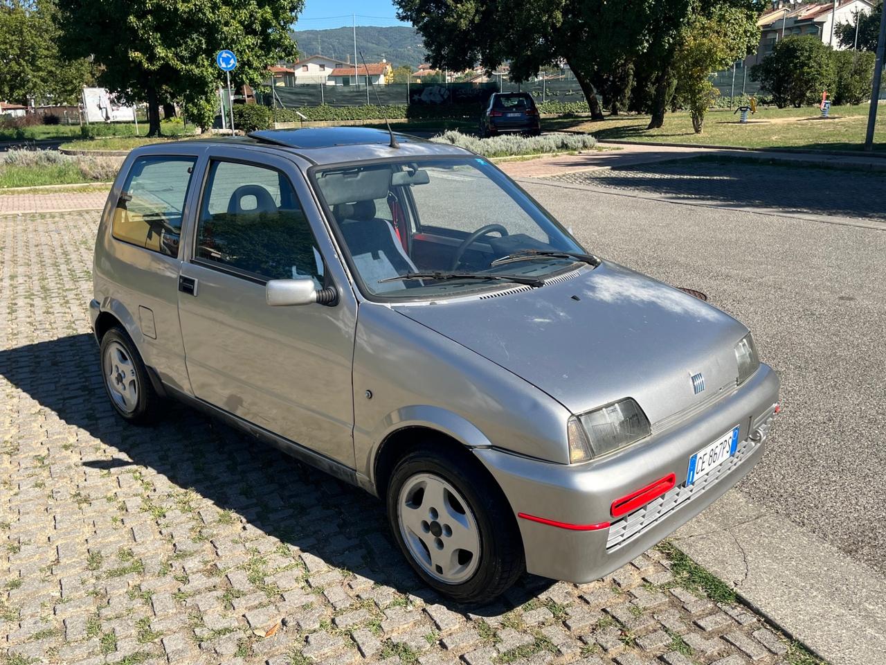 Fiat Cinquecento Sporting 1.1