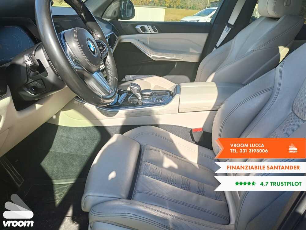 BMW X5 (G05/F95) X5 xDrive30d Msport