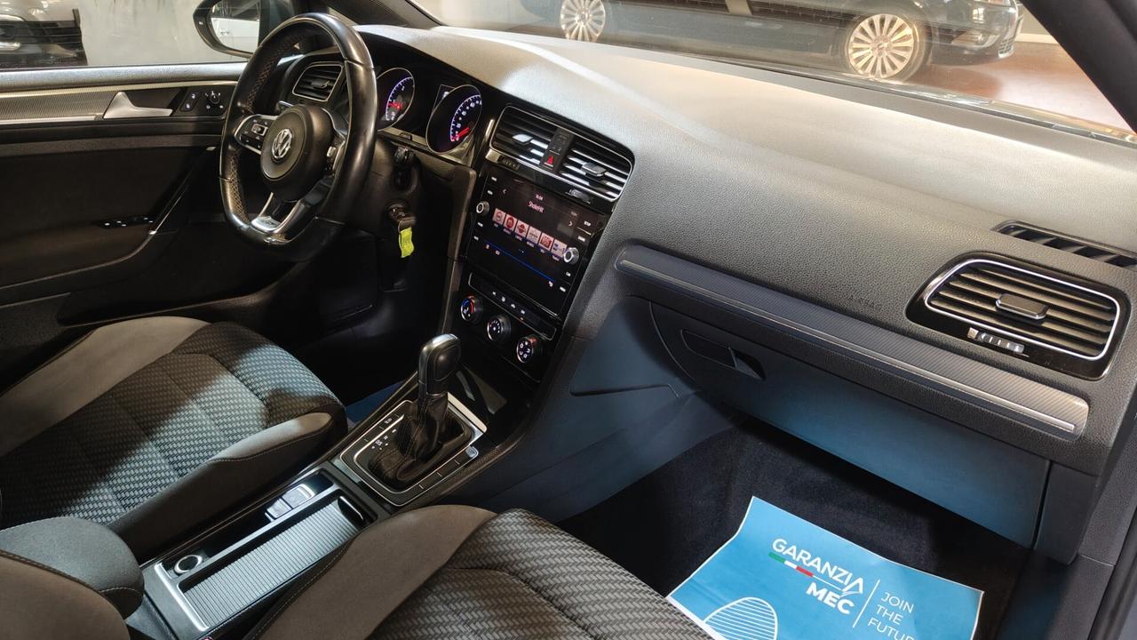 Volkswagen Golf 1.6 TDI 115 CV DSG 5p. R-Line BlueMotion Technology