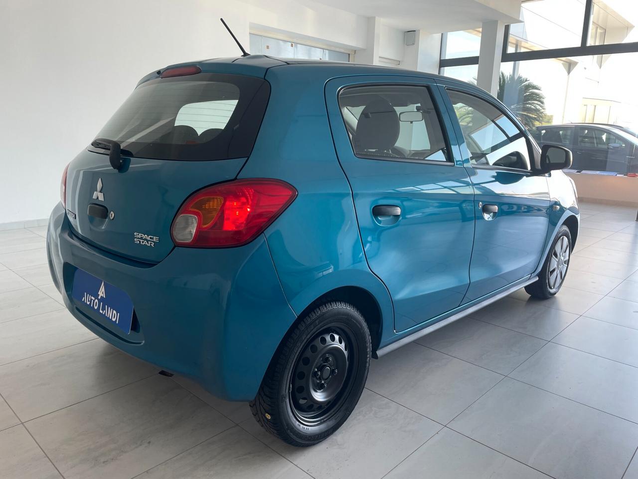 Mitsubishi Space Star 1.0 ClearTec Intense