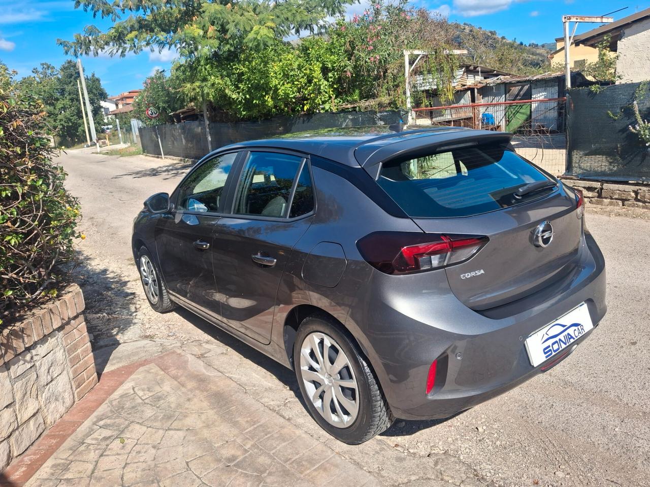 Opel Corsa 1.5 D 100 CV GS Line Neopatentati