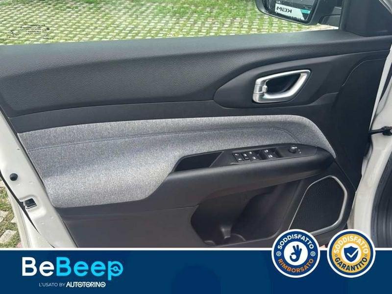 Jeep Compass 1.3 TURBO T4 PHEV LONGITUDE 4XE AUTO