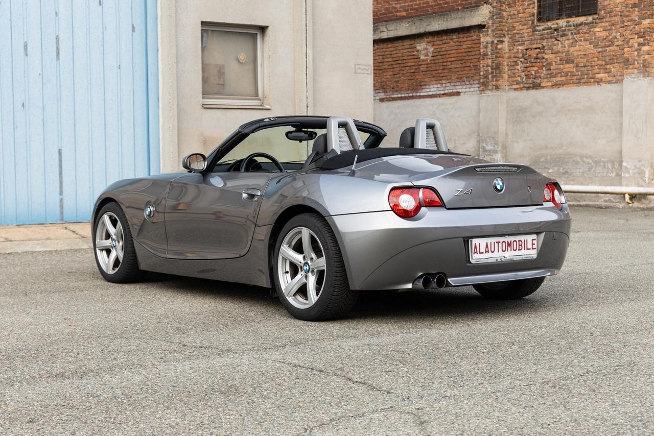 Bmw Z4 * manuale* Xenon* Cruise control*Telaio M-Sport