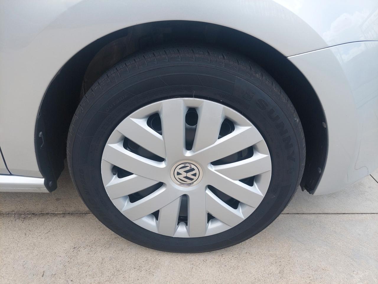 Volkswagen Polo 1.2 TDI DPF 5 p. Trendline