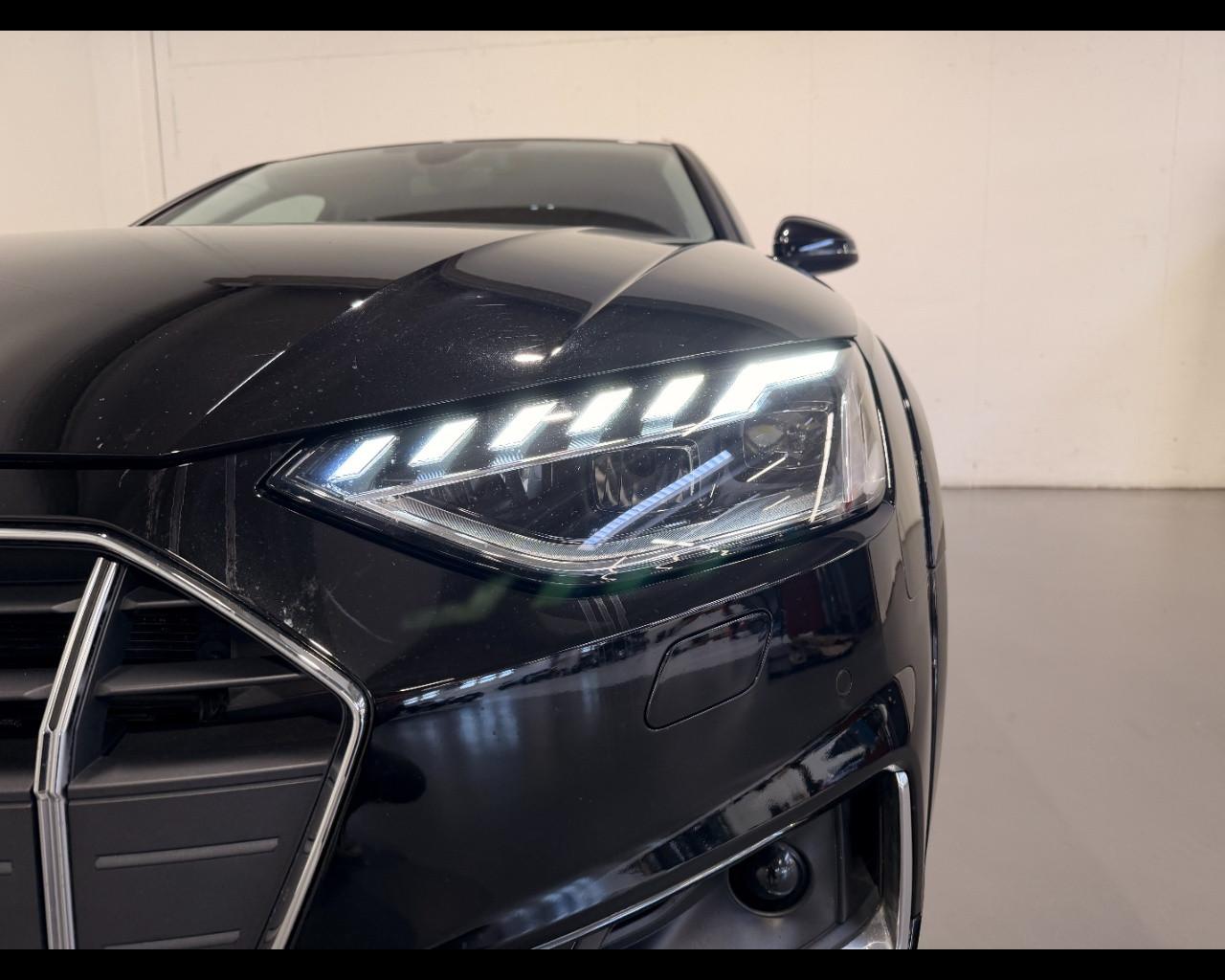 AUDI A4 ALLROAD 40 TDI MHEV S-TRONIC QUATTRO BUSINESS EVOLUTION