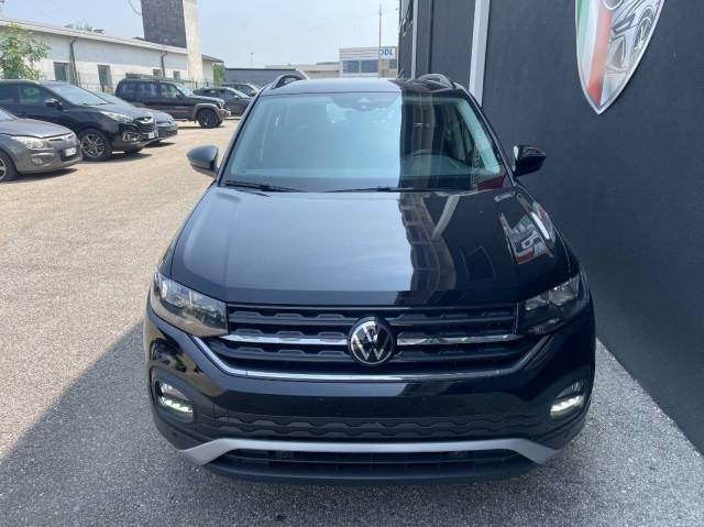 Volkswagen T-Cross 1.0 tsi Life 95cv PDC led 16"