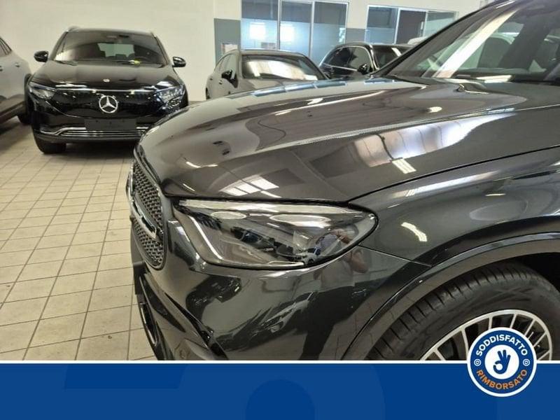 Mercedes-Benz GLC 220d 4Matic AMG Line Advanced