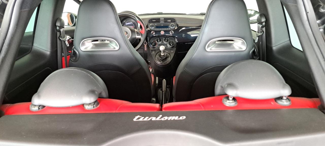 Abarth 595 1.4 Turbo T-Jet 160 CV Turismo