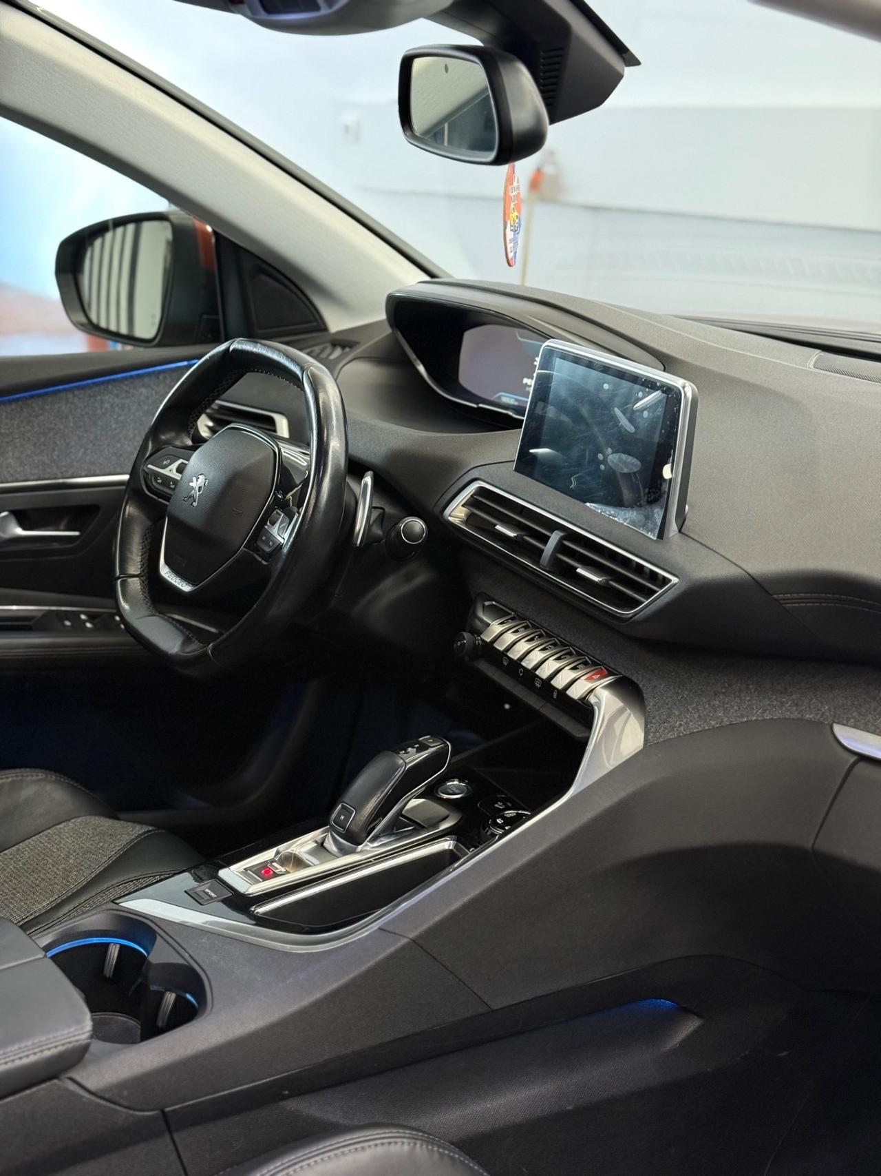 Peugeot 3008 BlueHDi 120 S&S EAT6 GT Line Tetto apri il.