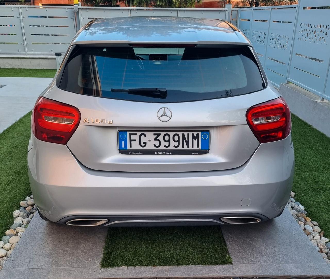 Mercedes-benz CLA 180 d Sport