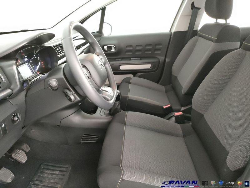 Citroën C3 1.2 PureTech 83 S&S You