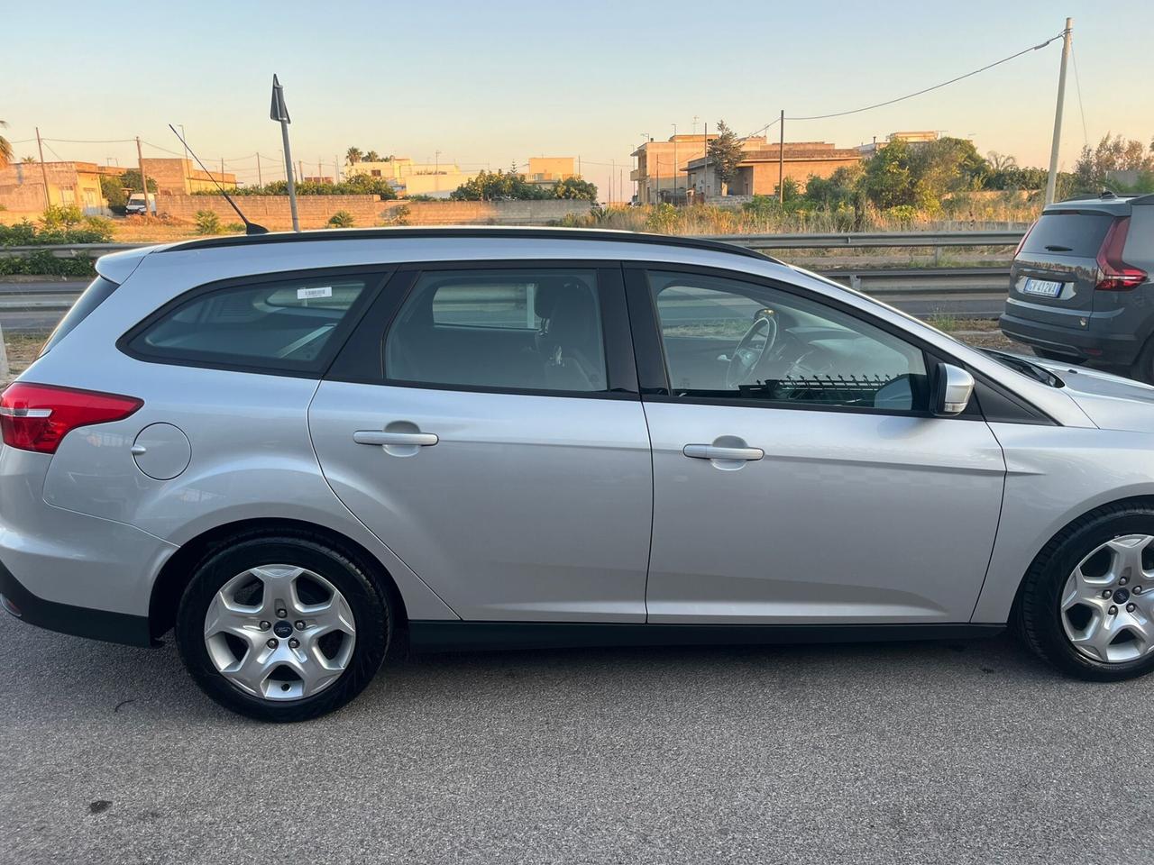 Ford Focus 1.5 TDCi Sw Plus 2015