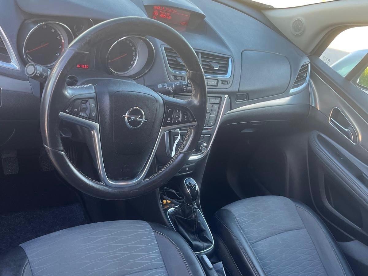 Opel Mokka 1.4 Turbo GPL Tech 140CV 4x2 Cosmo