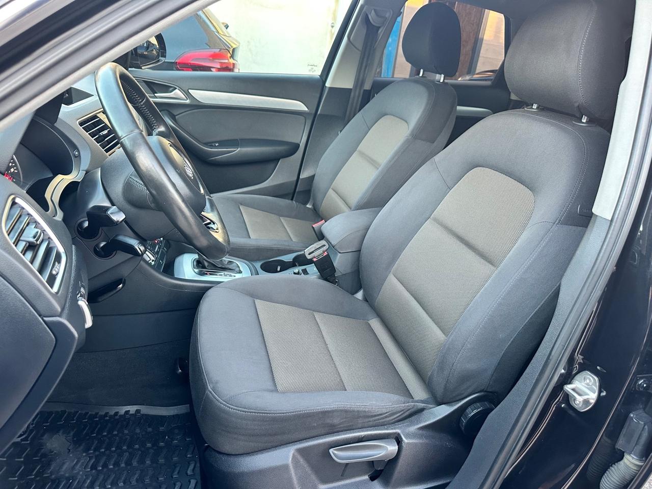 Audi Q3 2.0 TDI 177 CV quattro S tronic Advanced Plus