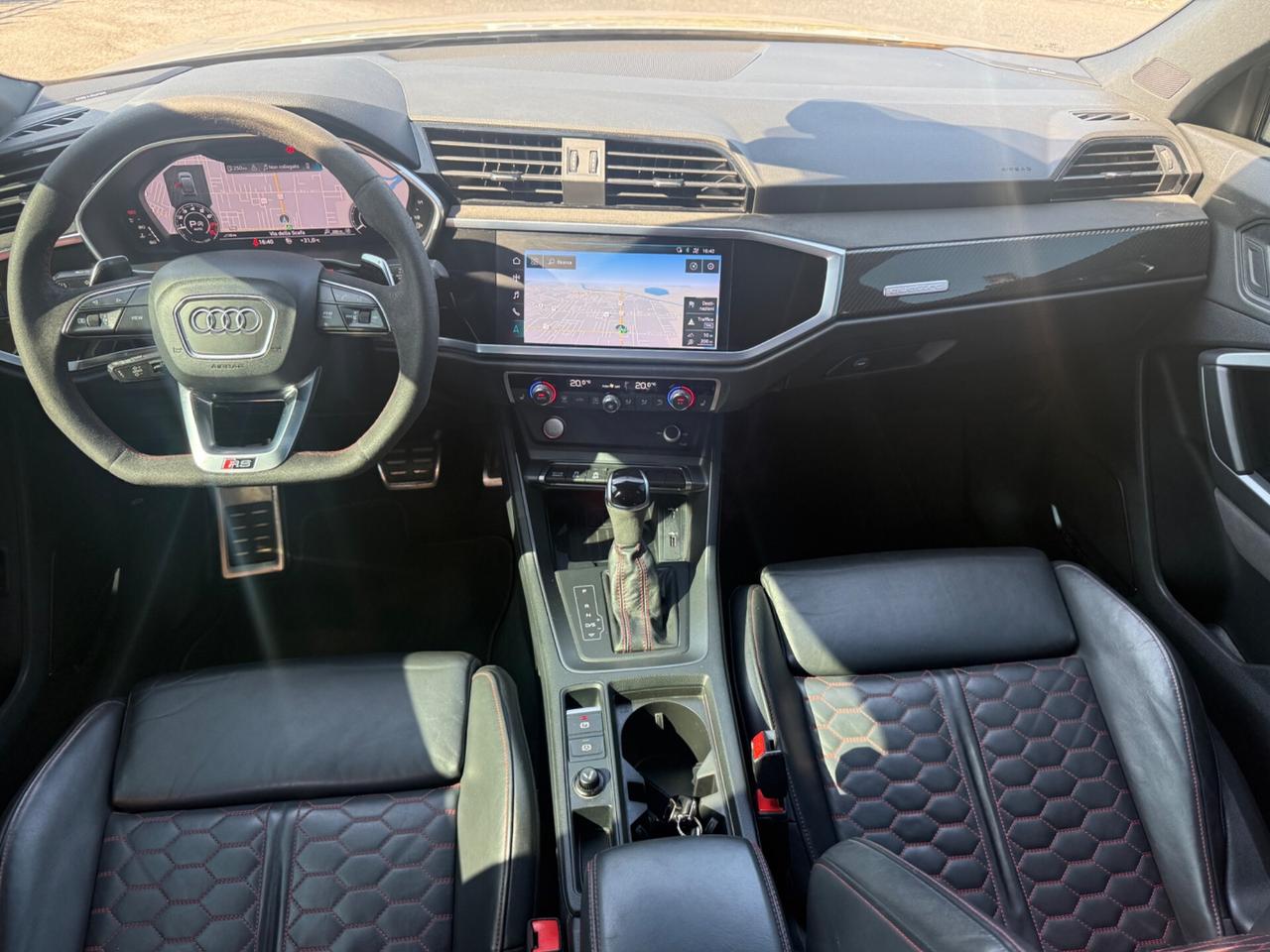 Audi RS Q3 2.5 Quattro s-tronic CARBOCERAMICA