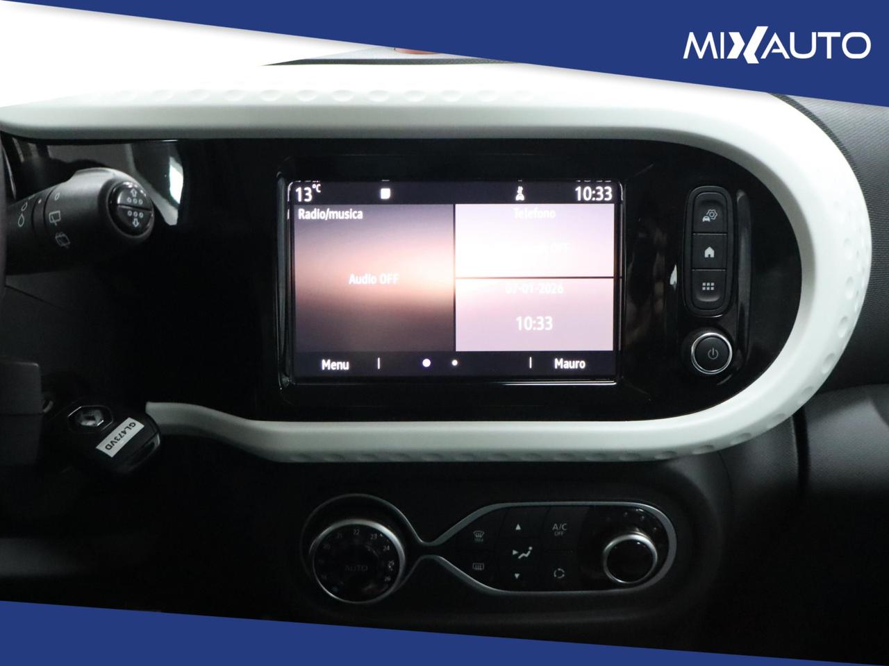 Renault Twingo 22kWh Equilibre 5 Porte Auto