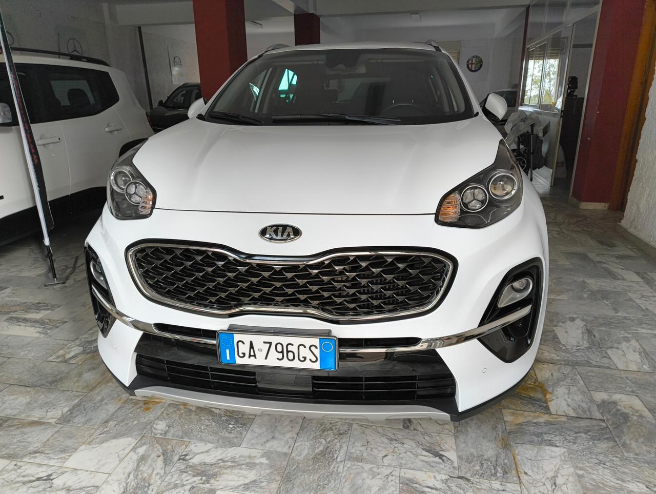 Kia Sportage 1.6 CRDI 115 CV 2WD Energy