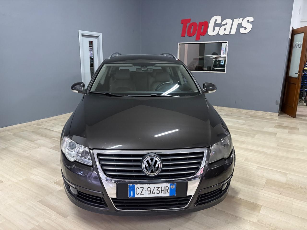 Volkswagen Passat 2.0 16V TDI Var. Highline
