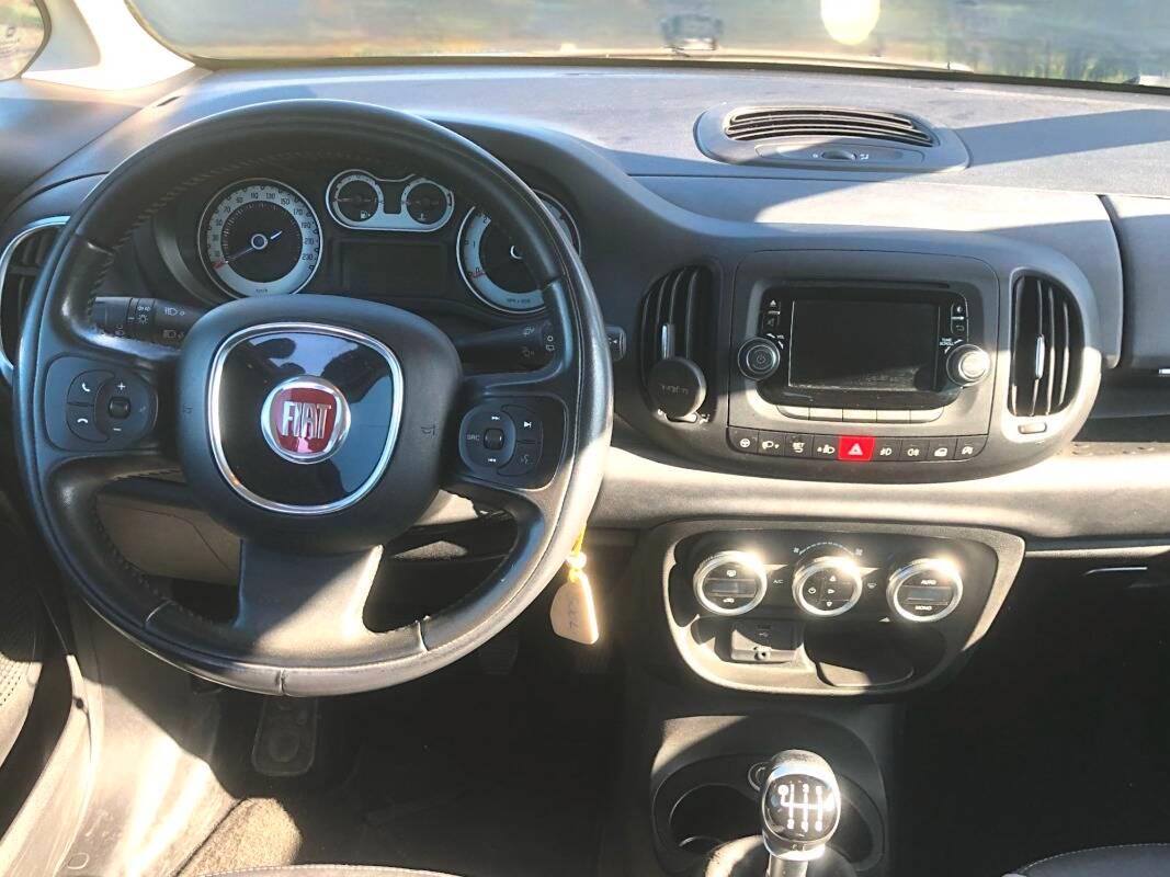 Fiat 500 L Living 500L Living 1.6 mjt Lounge 105cv 2014