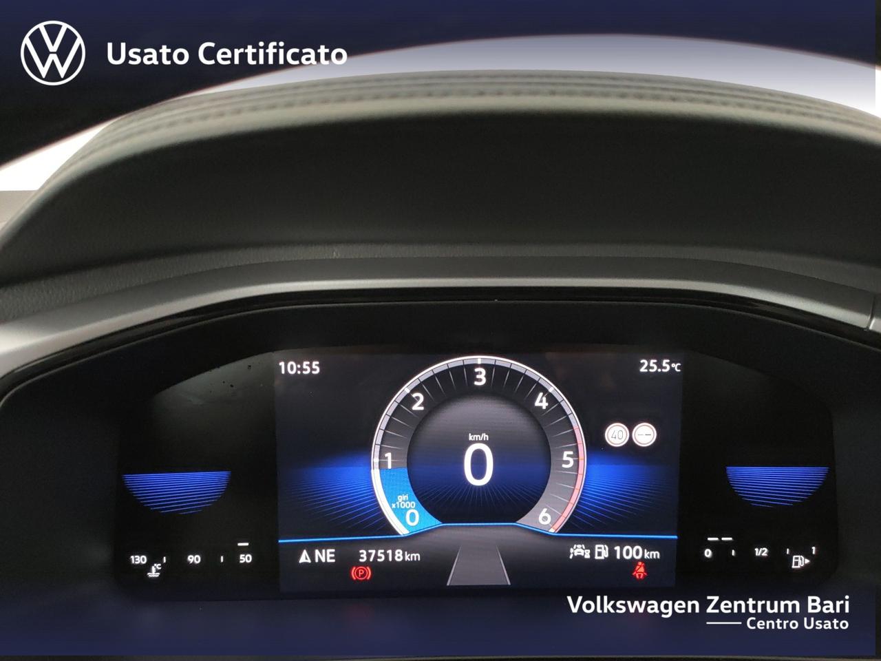 Volkswagen T-Roc 2.0 tdi life 115cv