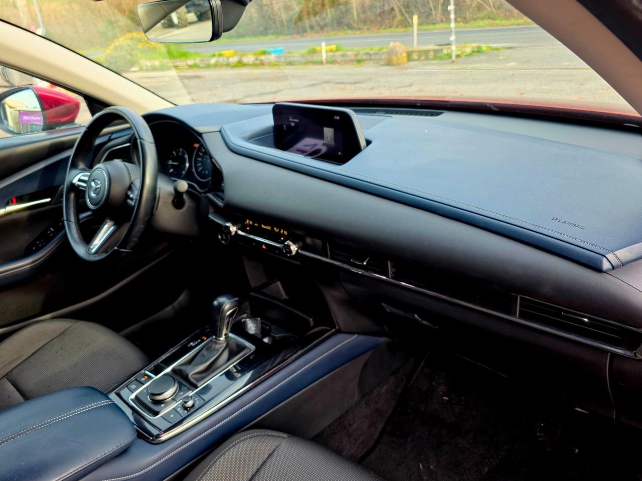 Mazda CX-30 1.8L Skyactiv-D 2WD Exclusive 2021-E6 Automatico NEO