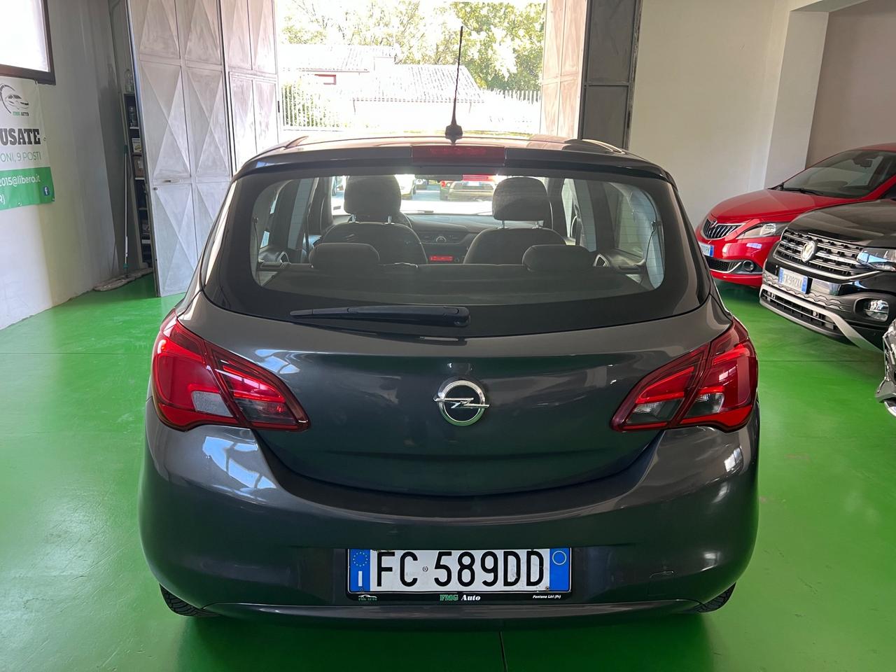 Opel Corsa 1.4 90CV GPL Tech 5 porte n-Joy
