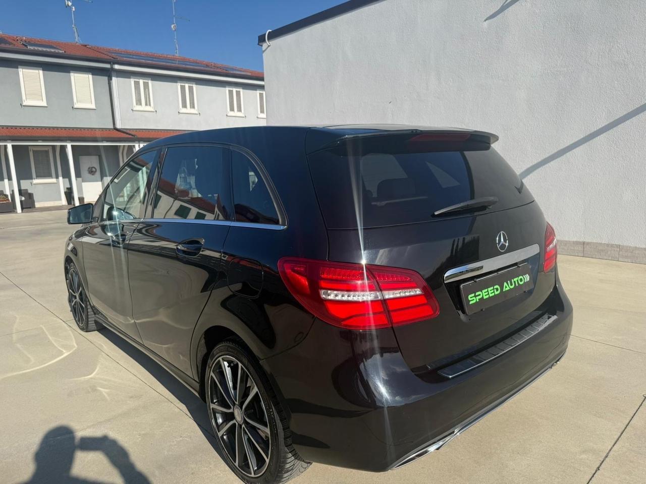 Mercedes-benz B 180 d Automatic Sport