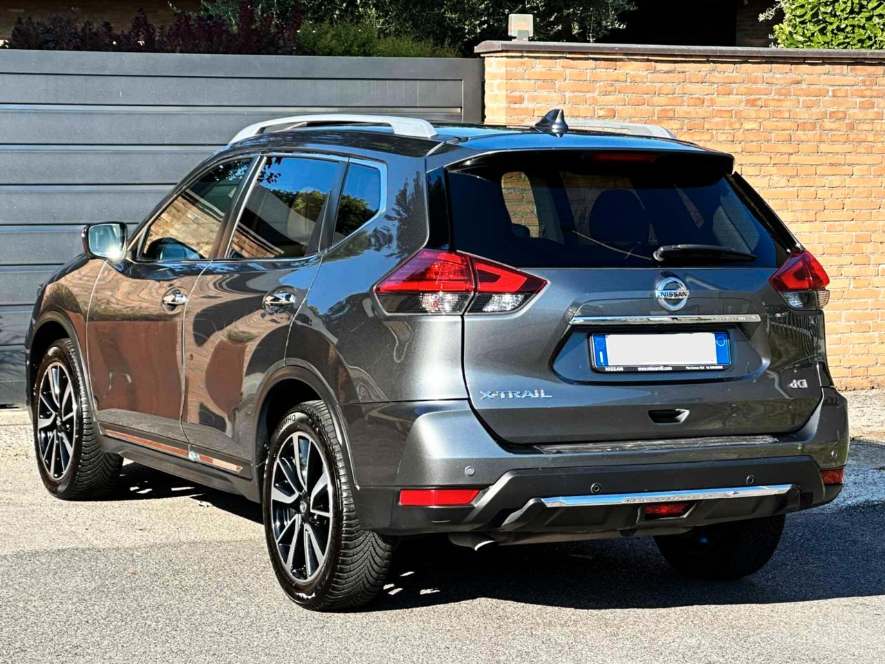 Nissan X-Trail 1.6 DCi-169.000km-RESTYLING-2018-FULL