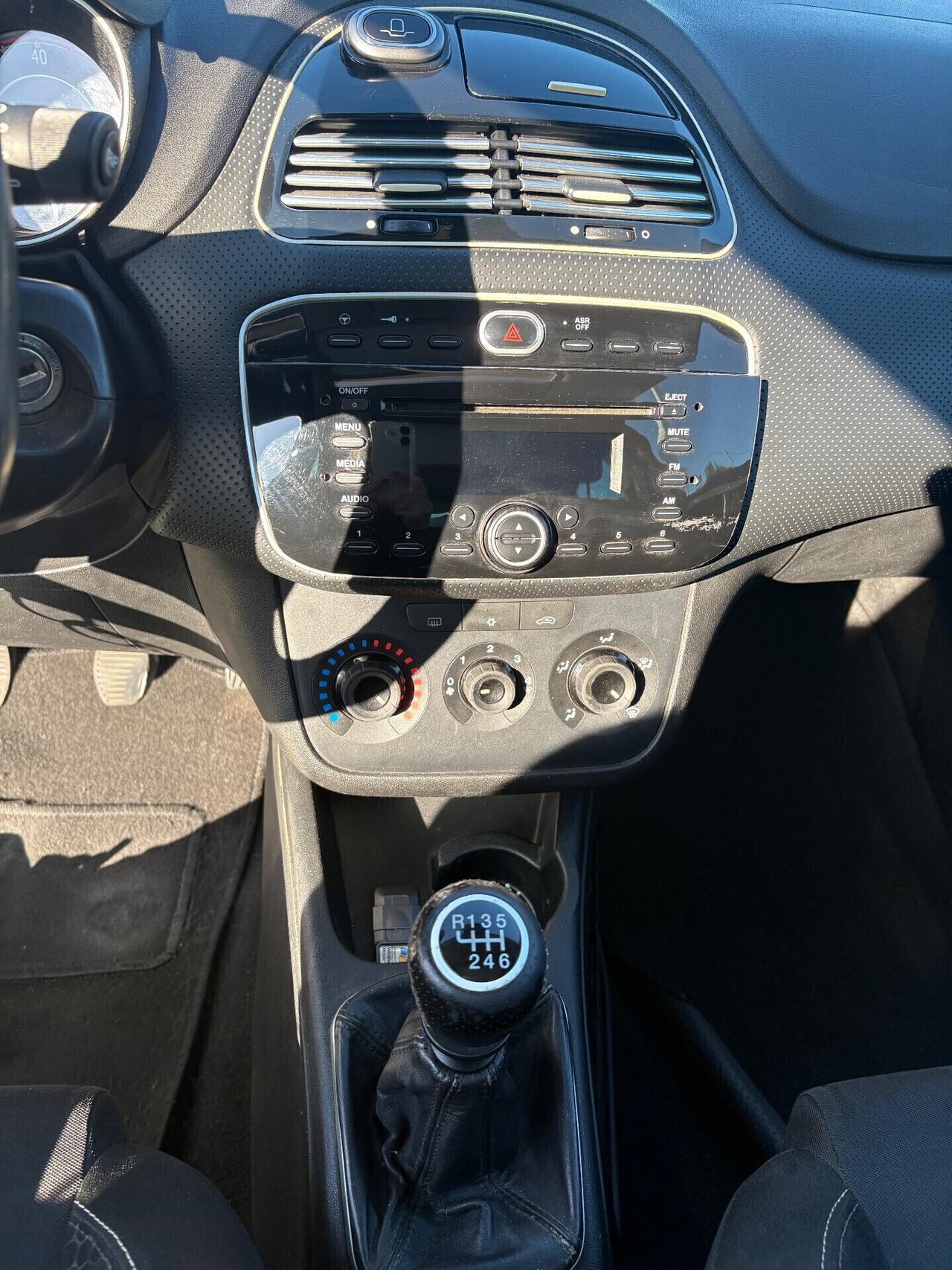 Fiat Punto Evo 1.3 Mjt 75 CV 3 porte Active