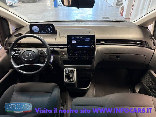 HYUNDAI Staria 2.2 177 CV 9 posti Wagon - SOLI 15.000 KM