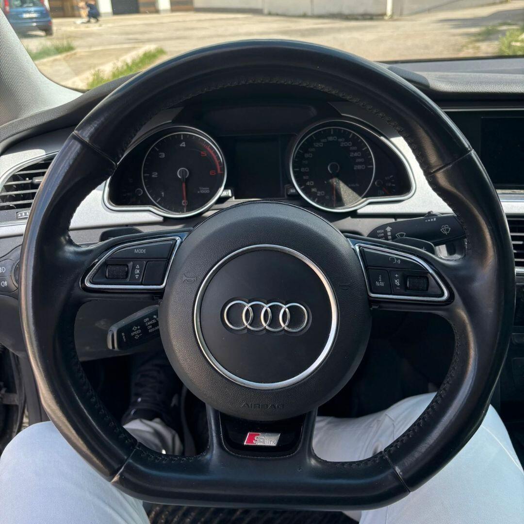 Audi A5 coupé quattro S Tronic S line edition