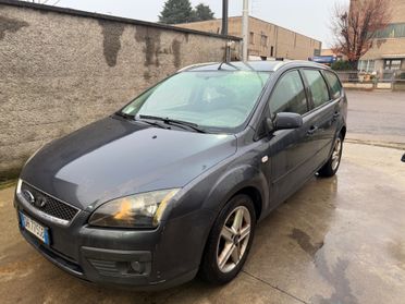 Ford Focus 1.6TDCi (90CV) S.W. Neopatentati