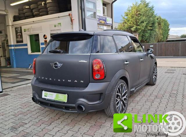 MINI Countryman Mini John Cooper Works Countryman ALL4