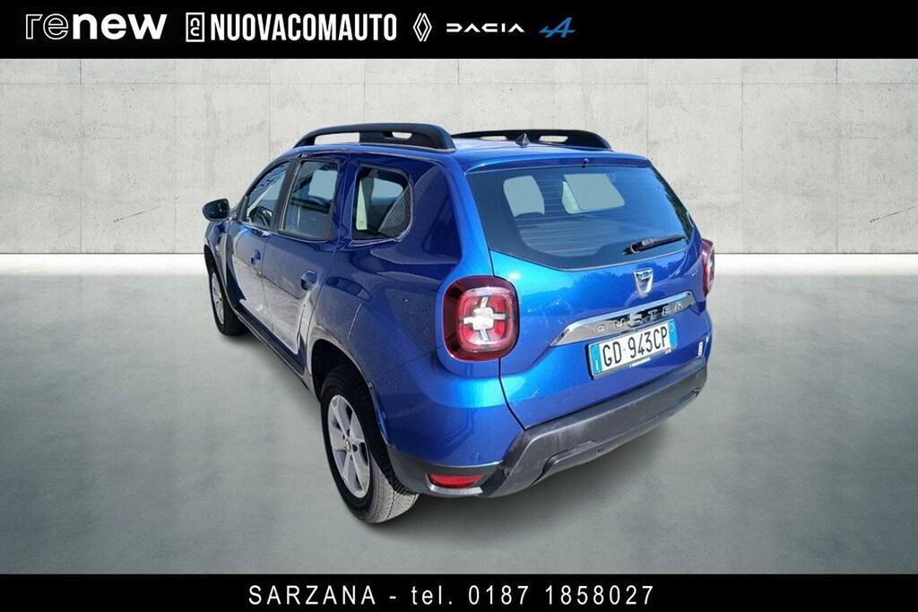Dacia Duster 1.0 tce ECO-G Comfort 4x2