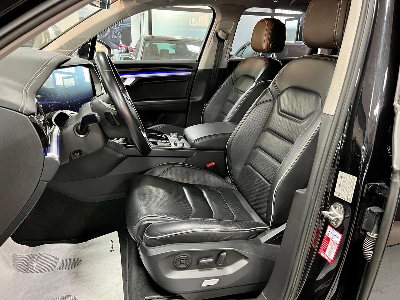 Volkswagen Touareg Touareg 3.0 V6 Advanced R-Line