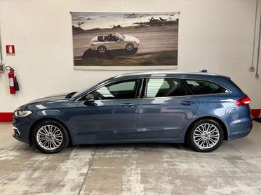 FORD Mondeo Full Hybrid 2.0 187 CV eCVT SW Titanium Business